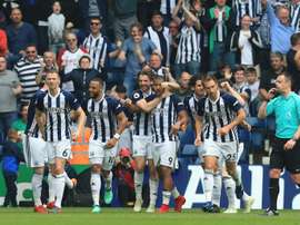 QPR y WBA vuelven a medirse en un duelo que promete goles. AFP