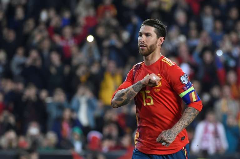 UEFA considers Ramos el meor of the temporada