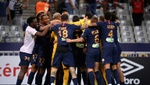 El PSG, campeón de la última Copa de la Liga en Francia