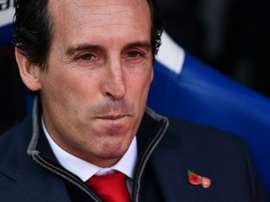 Emery no habló sobre Isco. AFP