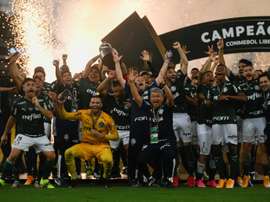 Facebook não renova com Libertadores e Liga dos Campeões. AFP