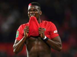 Paul Pogba is struggling with a foot injury and has been left out of the France squad for the next batch of Euro 2020 qualifiers