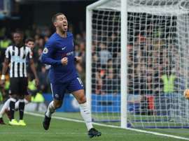 Chelsea s'est imposé à Stamford Bridge. AFP