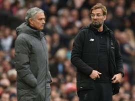 Klopp fue sincero sobre un debutante. AFP
