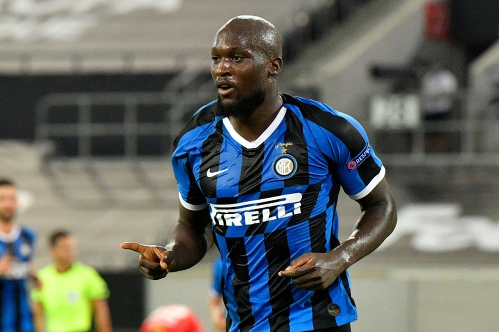 L'Inter batte il Bayer Leverkusen. AFP