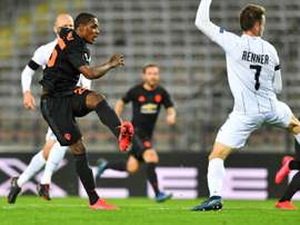 Así fueron los seis partidos de ida de la Europa League. AFP
