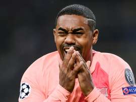 Malcom gusta en Inglaterra. AFP
