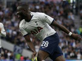 Conte prioriza la llegada de Ndombele. AFP