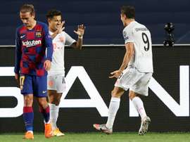 Coutinho pourrait coûter encore plus cher au Barça. EFE