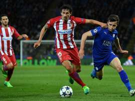 Chilwell podría ser 'blue' la próxima semana. AFP