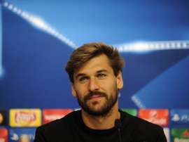 Llorente ya habría pasado reconocimiento médico con el Udinese. AFP