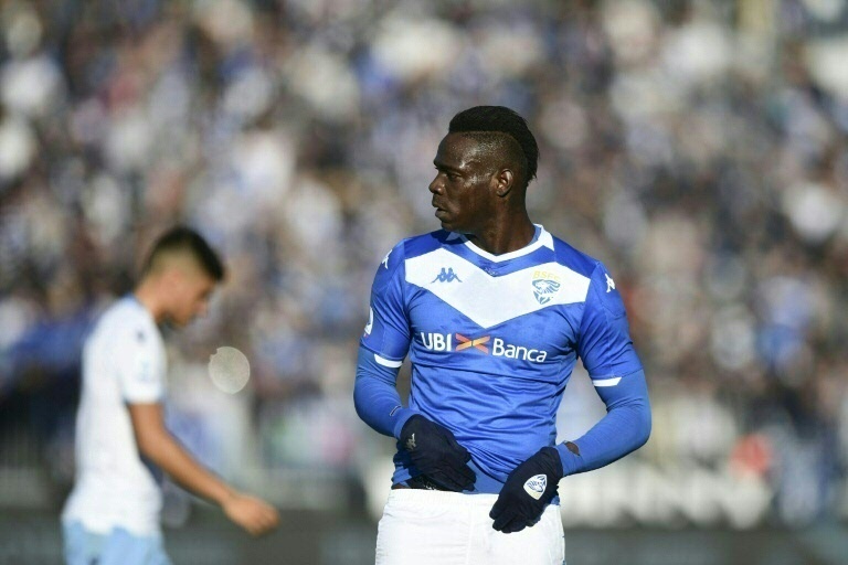 The Decline Of Balotelli According To Brescia He Weighs 100 Kilos