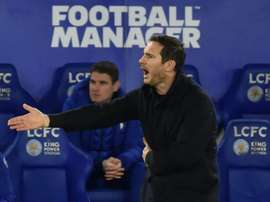 Lampard se la juega en los próximos partidos. AFP