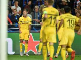 Pulisic ya pertenece al Chelsea. AFP