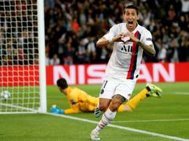 Rosario Central le abre las puertas a Di María. AFP