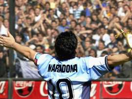 Cannavaro donne son envie sur le meilleur joueur du monde. AFP
