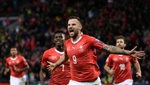 Seferovic y King, el 'plan B' de Mourinho