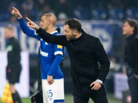 El Schalke 04 se mide el próximo miércoles al City. AFP/Archivo