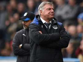 Sam Allardyce estaría cerca de regresar al Sunderland. AFP