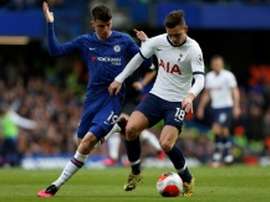 VIDEO: Giovani Lo Celso's Spurs highlights so far. AFP