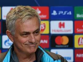 Mourinho confiant sur la venue d'un nouvel attaquant à Tottenham. GOAL