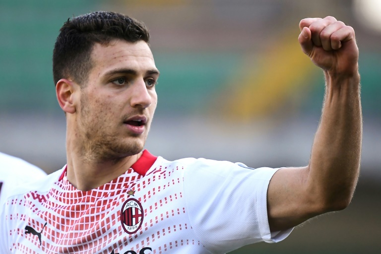 L Ac Milan Fait Le Forcing Pour Garder Diogo Dalot