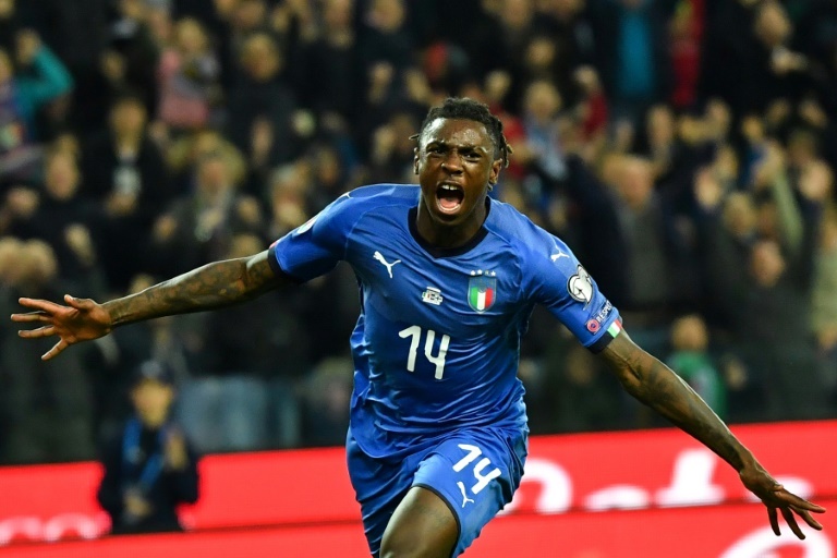 Efeitos Da Covid 19 Kean Deixa A Selecao Italiana