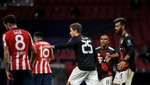 Ni el mejor Atleti puede con el Bayern menos bueno