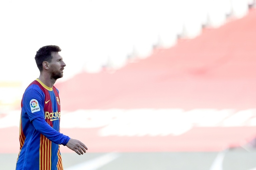 Pareggio tra Barcellona e Atletico. EFE