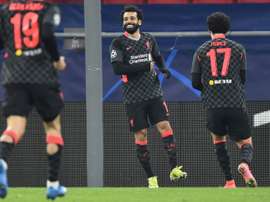 En Inglaterra apuesta por cambios en el Liverpool. AFP