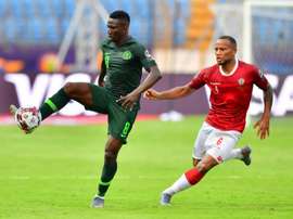 Etebo confirma su fichaje por el Getafe. AFP