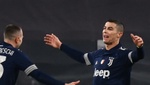 Cristiano, más líder entre los goleadores de la Serie A 20-21