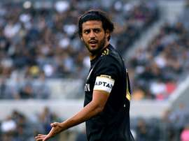 Vela podría acabar en el Camp Nou. AFP
