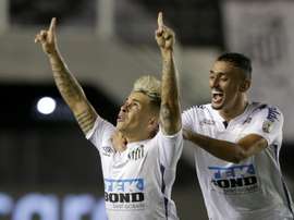 Pituca pondrá rumbo a Japón tras la Libertadores. AFP