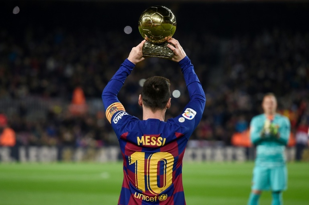 Le Barça fixe le prix de Messi