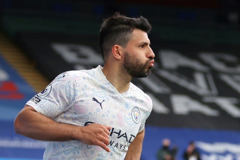 Acordo Agüero-Barça: contrato até 2023