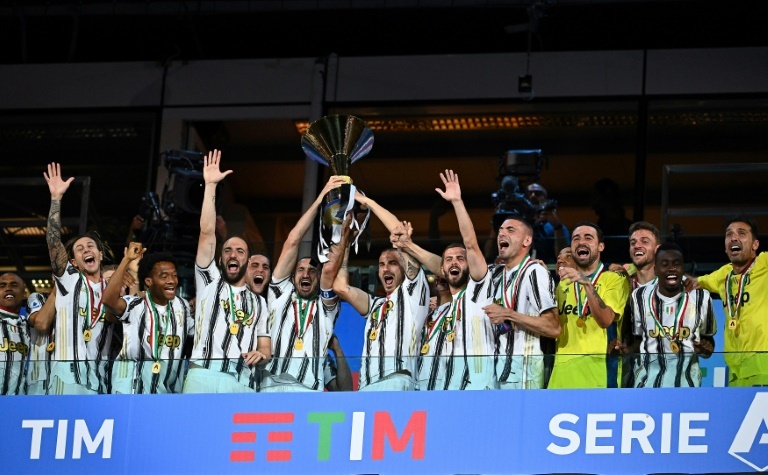 El calendario de la Serie A 20-21: primera jornada, Juve ...