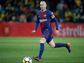 Iniesta cree que pudieron dar otro paso en Europa. AFP