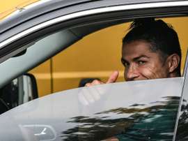 Cr7 premier milliardaire du football. GOAL