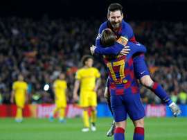 LaLiga se sube al exitoso tren de la Premier. AFP