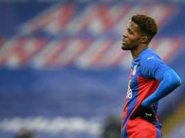 El Crystal Palace y el Fulham empataron a cero. AFP/Archivo