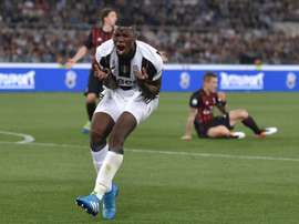 La Juventus está dispuesto a hacer una locura por ver de vuelta a Pogba. AFP
