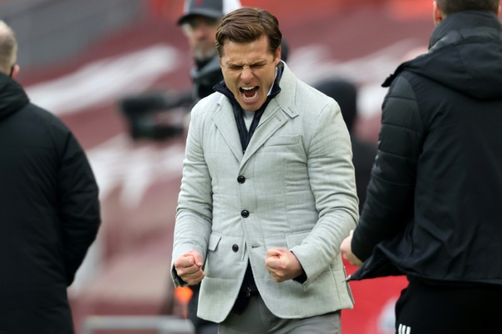 Scott Parker, opción para el banquillo del Bournemouth. AFP