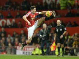 Darmian es la alternativa. AFP