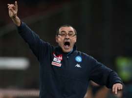Sarri ancora vivo a Napoli. Goal