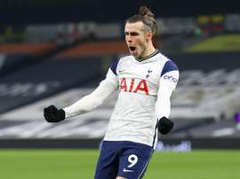 Bale poursuit sa renaissance. AFP