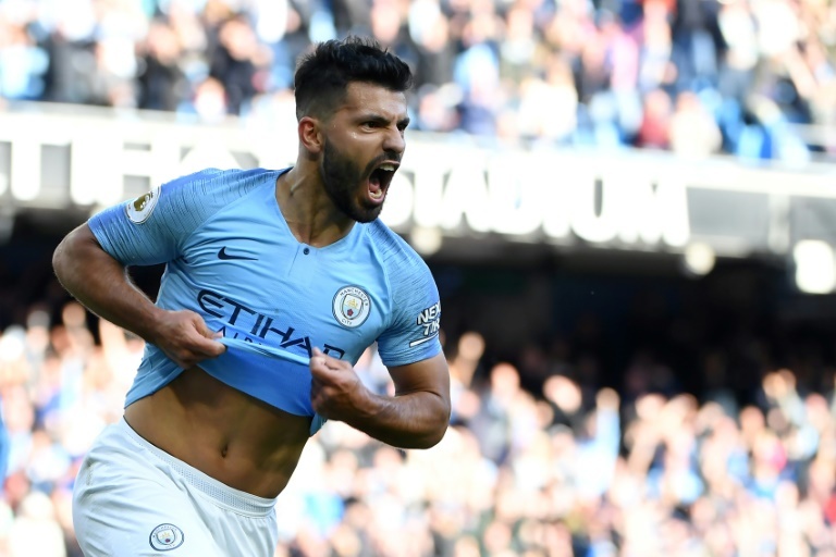 Agüero es uno de las nominados para ganar el Balón de Oro