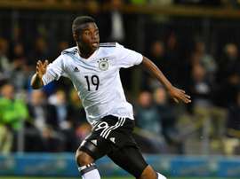 Joachim Löw pregunta por el 'Messi africano'. AFP