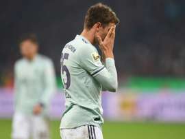 Le Bayern doit se reprendre. AFP