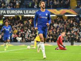 Loftus-Cheek podría cambiar de equipo. AFP